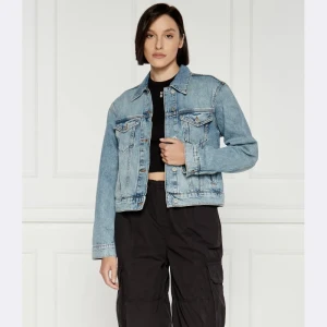 Hugo Blue Jeansowa kurtka | Regular Fit