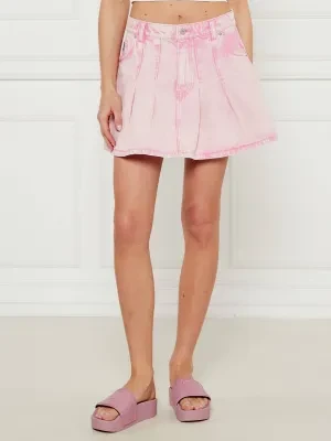 Hugo Blue Jeansowa spódnica Gloom_B