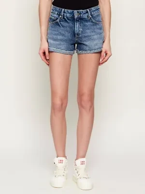 Hugo Blue Jeansowe szorty Galimon_1_B | Regular Fit