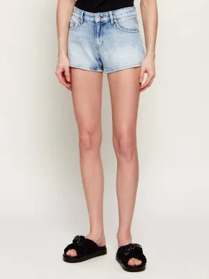 Hugo Blue Jeansowe szorty Galimon_B | Regular Fit