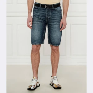 Hugo Blue Jeansowe szorty Skate | Regular Fit