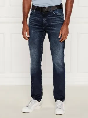 Hugo Blue Jeansy Ash | Regular Fit