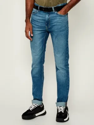 Hugo Blue Jeansy Ash | Regular Fit