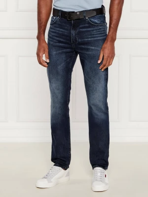 Hugo Blue Jeansy Ash | Regular Fit