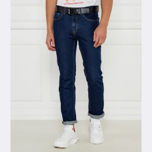 Hugo Blue Jeansy Ash | Slim Fit