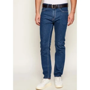Hugo Blue Jeansy Ash | Slim Fit