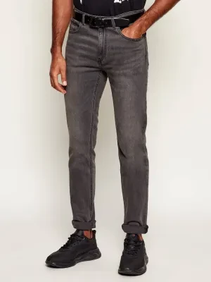 Hugo Blue Jeansy Ash | Slim Fit