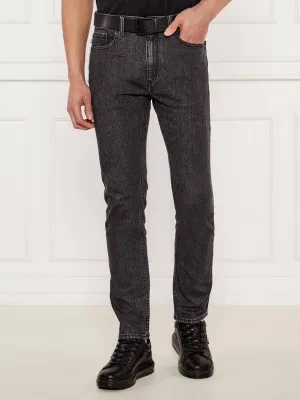 Hugo Blue Jeansy Ash | Slim Fit