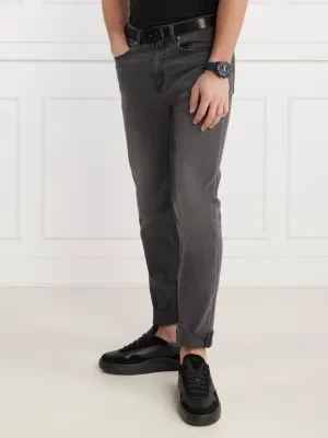 Hugo Blue Jeansy Ash | Slim Fit