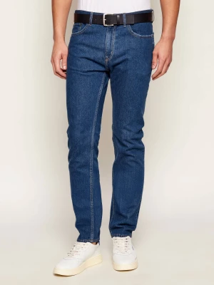 Hugo Blue Jeansy Ash | Slim Fit