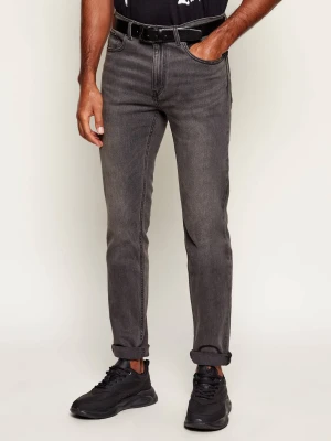 Hugo Blue Jeansy Ash | Slim Fit