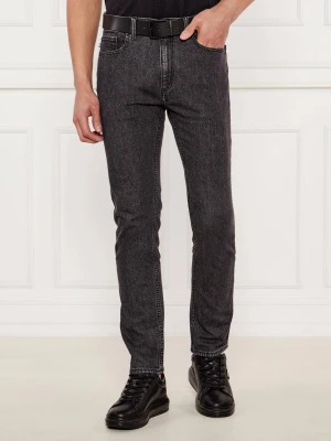 Hugo Blue Jeansy Ash | Slim Fit