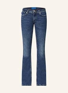 Hugo Blue Jeansy Bootcut Getti blau