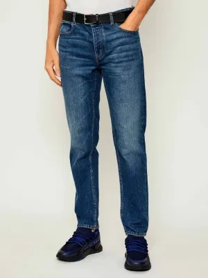Hugo Blue Jeansy Brody | Slim Fit