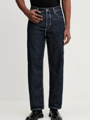 Hugo Blue jeansy carpenter/4