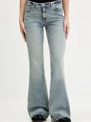 HUGO Blue jeansy damskie Gelissa_B