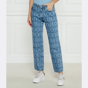 Hugo Blue Jeansy Elyah_B | Straight fit