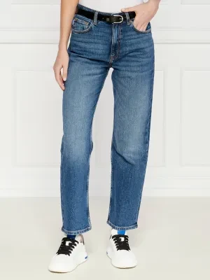 Hugo Blue Jeansy Elyah | Straight fit