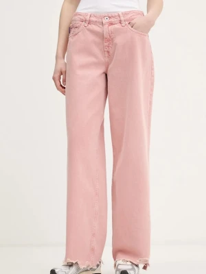 Hugo Blue jeansy Gamala_2_B