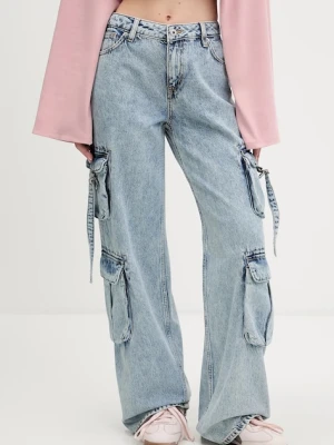 Hugo Blue jeansy Gamala_3_B