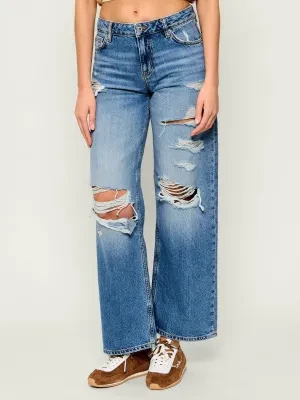 Hugo Blue Jeansy Gamala_4_B | Relaxed fit