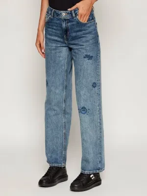 Hugo Blue Jeansy Gamala_B | Relaxed fit