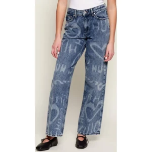 Hugo Blue Jeansy Gamala_B | Relaxed fit