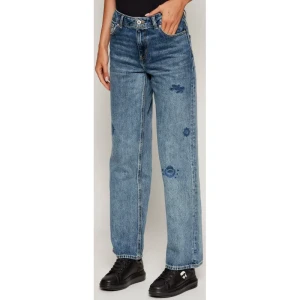 Hugo Blue Jeansy Gamala_B | Relaxed fit