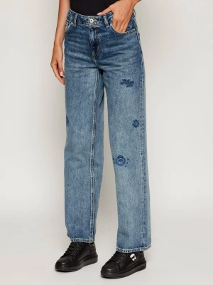 Hugo Blue Jeansy Gamala_B | Relaxed fit
