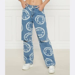Hugo Blue Jeansy Getara | Loose fit