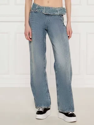 Hugo Blue Jeansy Glory_B | Loose fit