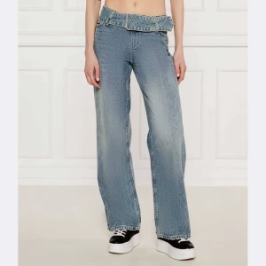 Hugo Blue Jeansy Glory_B | Loose fit