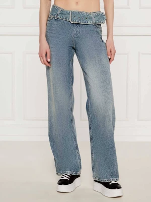 Hugo Blue Jeansy Glory_B | Loose fit