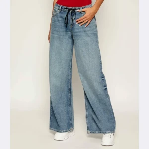 Hugo Blue Jeansy Gobana_B | Relaxed fit