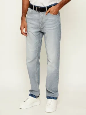 Hugo Blue Jeansy Jonah | Straight fit