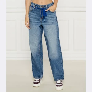 Hugo Blue Jeansy Leni_3_B | flare fit