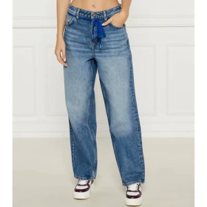 Hugo Blue Jeansy Leni_3_B | flare fit