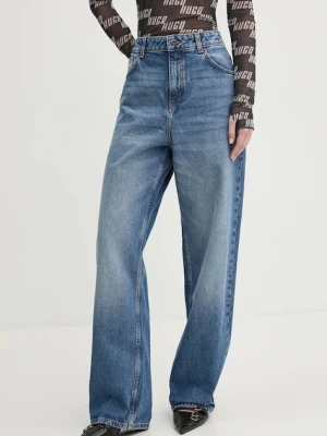 HUGO Blue jeansy Leni_B