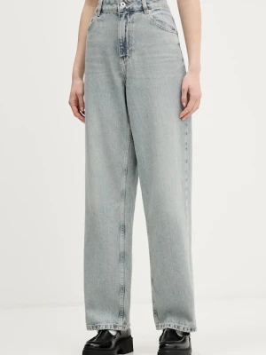 Hugo Blue jeansy Leni_B