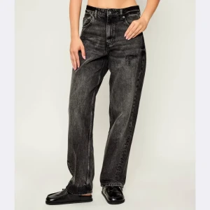 Hugo Blue Jeansy Leni_B | Loose fit