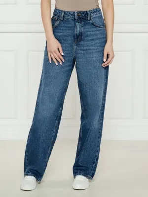Hugo Blue Jeansy Leni_B | Loose fit