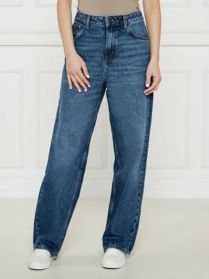 Hugo Blue Jeansy Leni_B | Loose fit