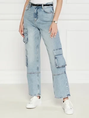 Hugo Blue Jeansy Leni | Relaxed fit