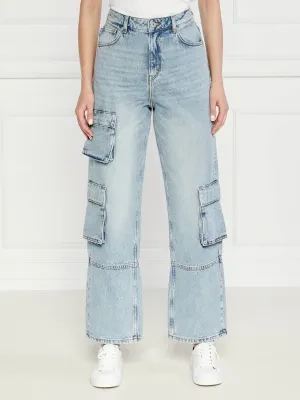 Zdjęcie produktu Hugo Blue Jeansy Leni | Relaxed fit
