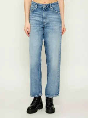 Hugo Blue Jeansy Leni_S_B | Loose fit