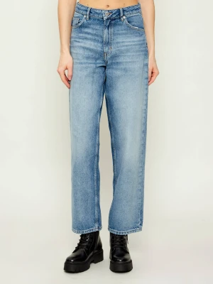 Hugo Blue Jeansy Leni_S_B | Loose fit