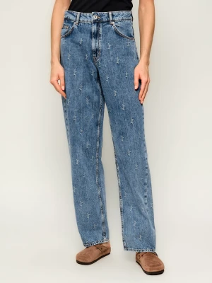 Hugo Blue Jeansy Leni_S_B | Relaxed fit