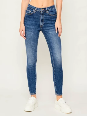 Hugo Blue Jeansy MALU | Skinny fit