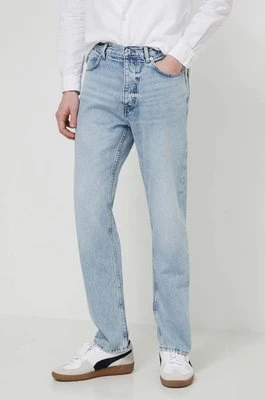 Hugo Blue jeansy męskie 50513596