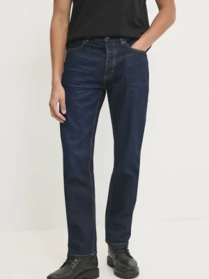 HUGO Blue jeansy męskie 50529176